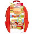 Mochila de Brinquedo Happy Food - Samba Toys